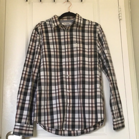 Ben Sherman Long Sleeves - Picture 1 of 9